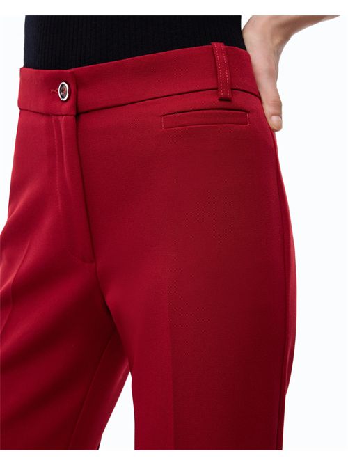 Pantaloni con piega stirata PINKO | 107415A3DA/R59